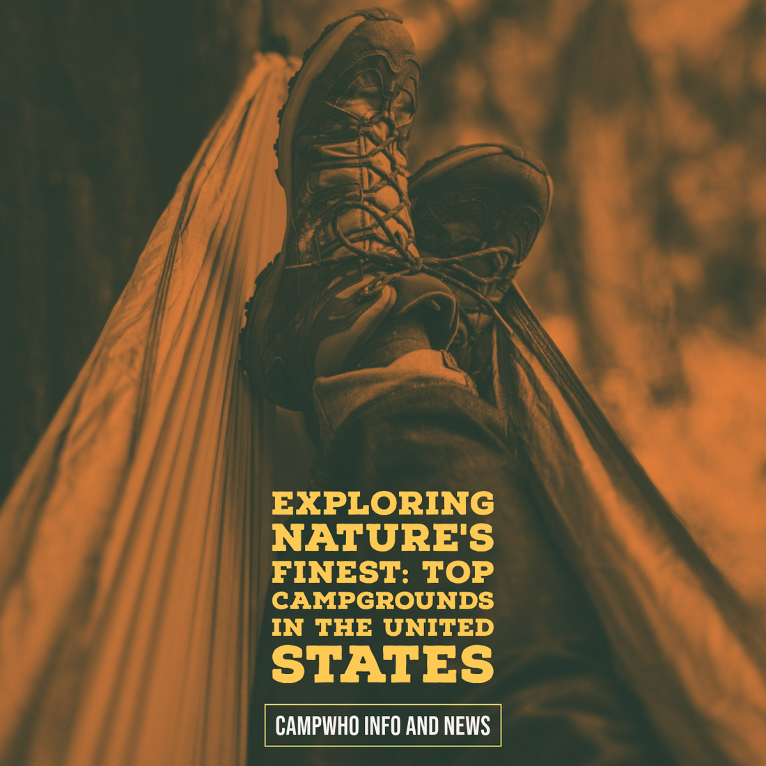 Exploring Nature's Finest: Top Campgrounds in the United States