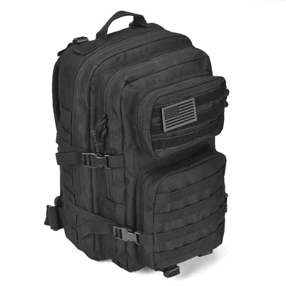 XG-MB45 - Men's Molle Military Tactical Backpack 45 Liter