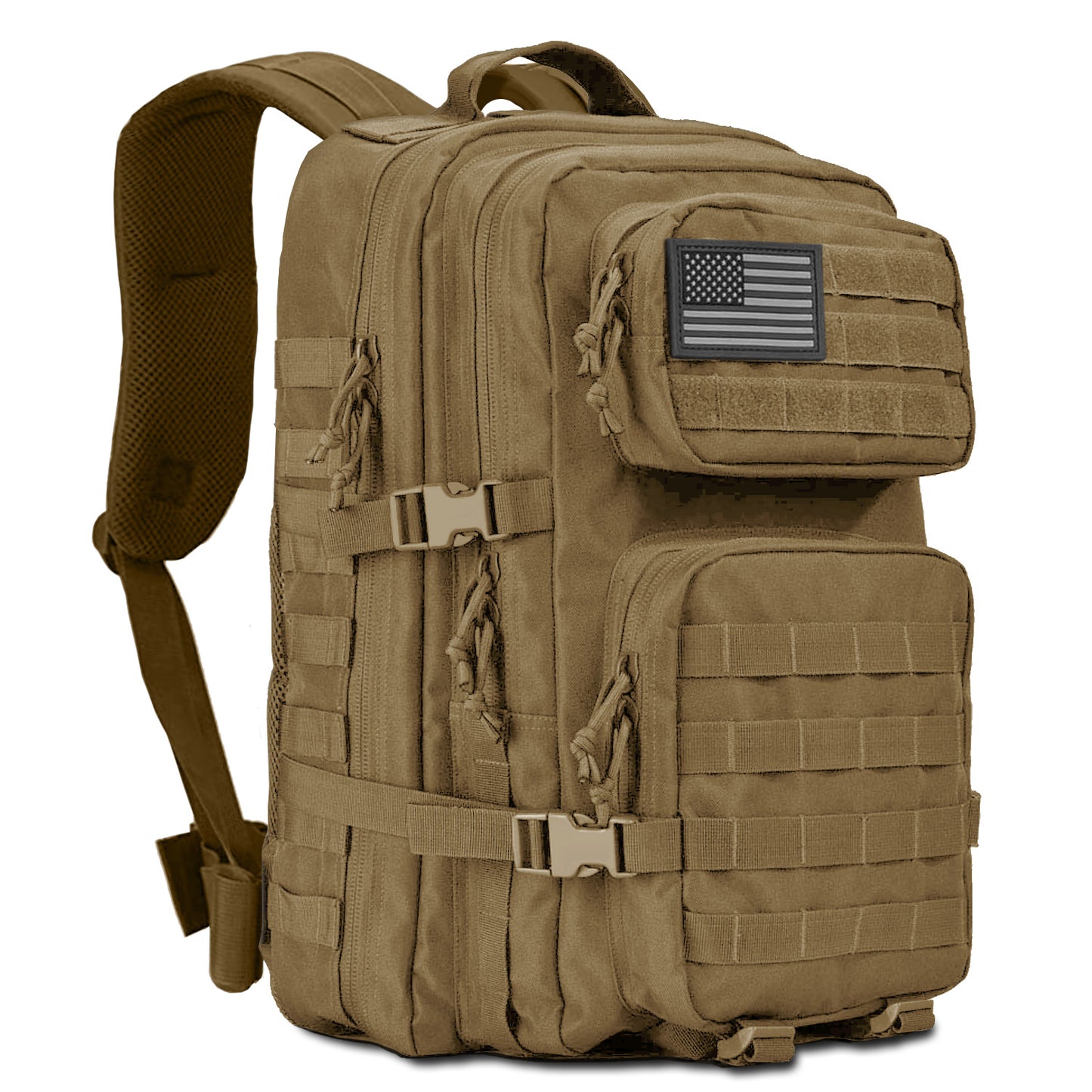 XG-MB45 - Men's Molle Military Tactical Backpack 45 Liter