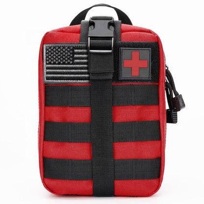 Tactical First Aid Bag IFAK Pouch
