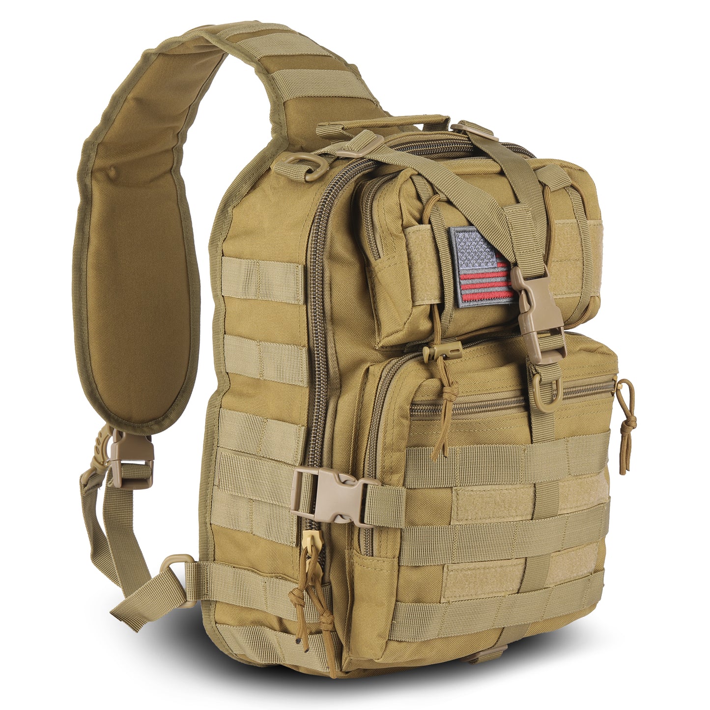 EDC Range Bag - Pistol Sling Bag Backpack (14 Liter)