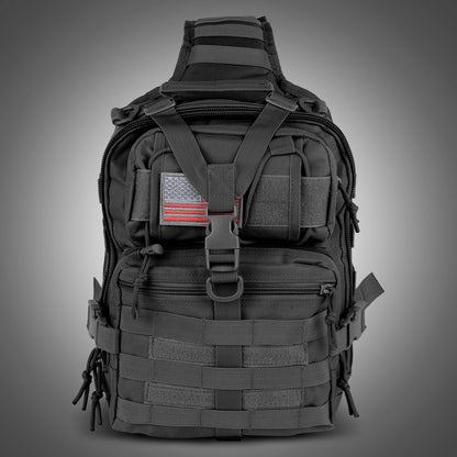 EDC Range Bag - Pistol Sling Bag Backpack (14 Liter)